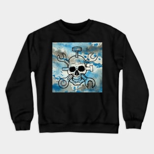 Daring Mechanic Crewneck Sweatshirt